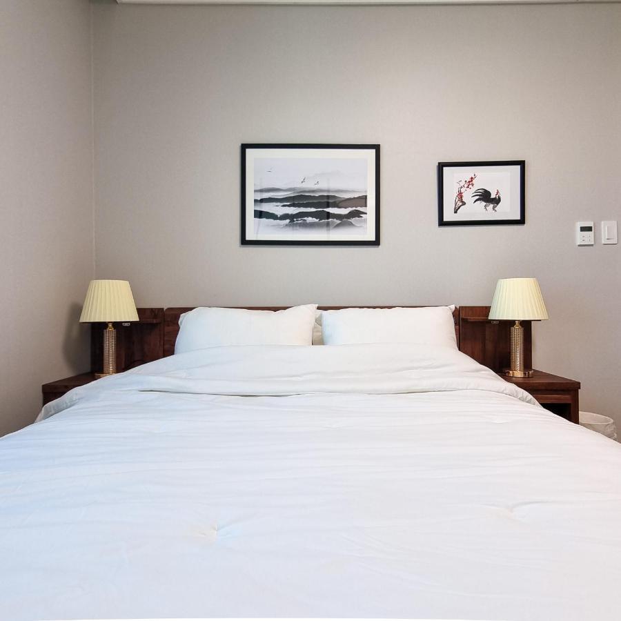 Humphreys 2 Min Vintage Korean Room Pyeongtaek Eksteriør billede