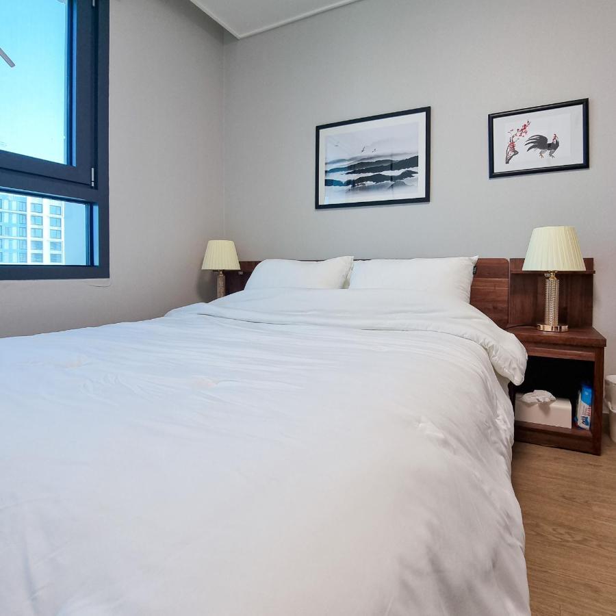 Humphreys 2 Min Vintage Korean Room Pyeongtaek Eksteriør billede