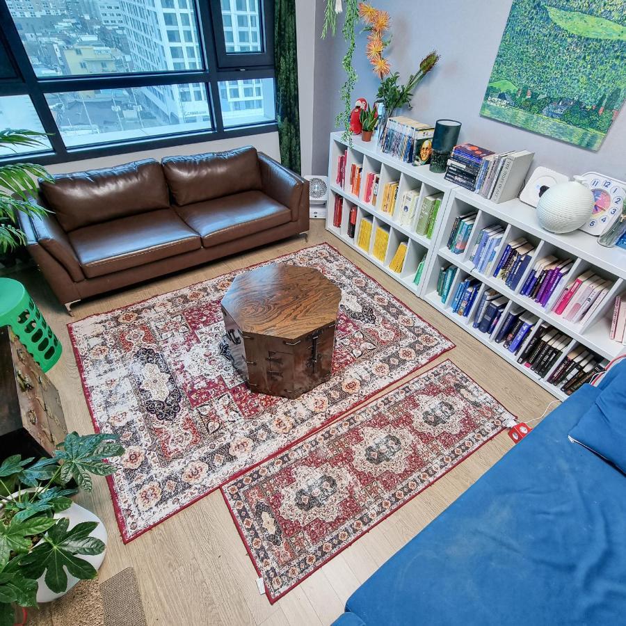 Humphreys 2 Min Vintage Korean Room Pyeongtaek Eksteriør billede