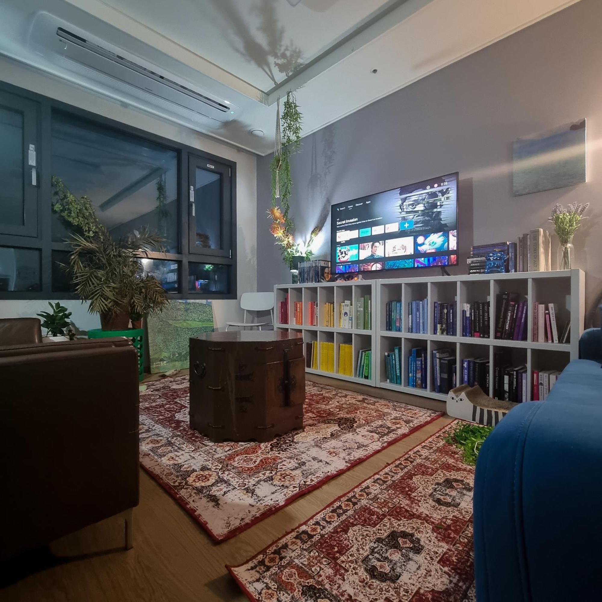 Humphreys 2 Min Vintage Korean Room Pyeongtaek Eksteriør billede